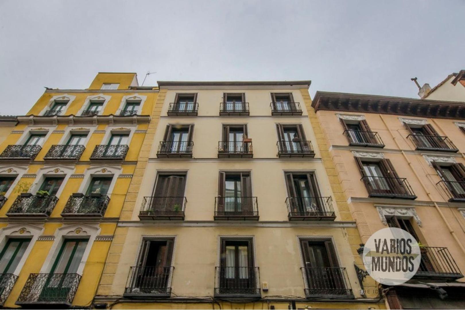 Oasis Para 3 En Sol, Descubre Concepcion Jeronima Madrid Exterior foto
